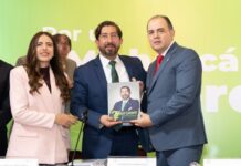 Abraham Espinoza impulsa agenda social desde el Congreso de Michoacán