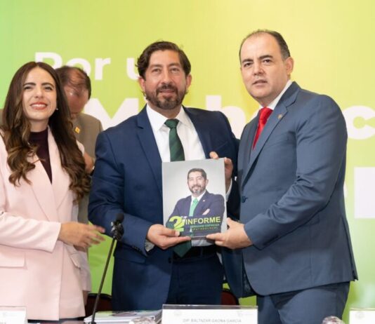Abraham Espinoza impulsa agenda social desde el Congreso de Michoacán