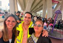 Daniela De Los Santos reconoce a Gobierno de Bedolla por hacer obra pública con perspectiva de niñez y adolescencia