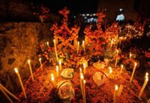 Michoacán, listo para recibir la Semana de Noche de Muertos: Bedolla
