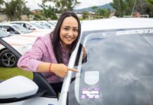 Más protección y tranquilidad para las mujeres con programa Taxi Seguro