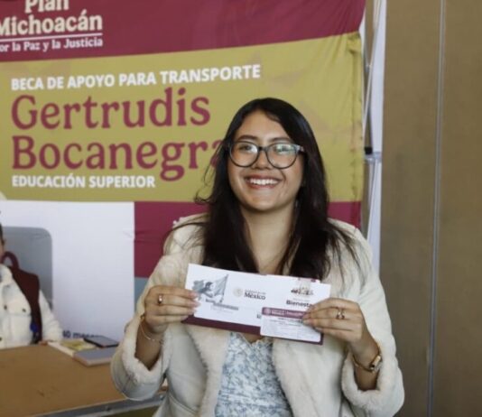 Conoce fechas y plataformas para registro de las Becas Bienestar educativas