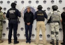 Cae en Morelia “El Señor de la T”, presunto líder criminal de región La Piedad