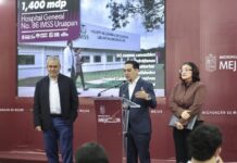 Inversión de 7 mil 702 mdp fortalece la infraestructura hospitalaria en Michoacán: Bedolla