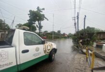 PC estatal mantiene monitoreo preventivo ante huracán “Polo”
