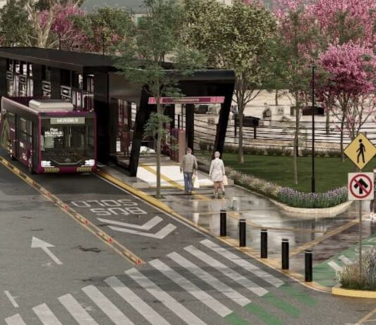 Morebus modernizará infraestructura vial de Morelia con semáforos inteligentes y cruces seguros