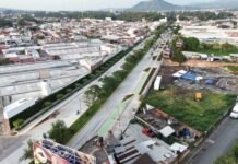 Boulevard Industrial de Uruapan listo para inaugurarse: Sedum