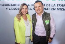 Dayana Pérez Mendoza respalda a Carlos Torres Piña y apuesta por el diálogo y los acuerdos para Michoacán