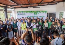 Dayana Pérez Mendoza destaca la importancia de fortalecer el liderazgo y la participación política de las mujeres