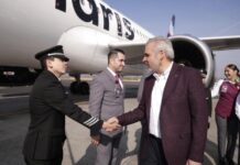 Ampliación del aeropuerto de Morelia transformará la experiencia de millones de viajeros: Bedolla