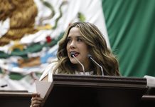 Salud, derechos, seguridad y desarrollo, ejes del segundo año legislativo: Xóchitl Ruiz