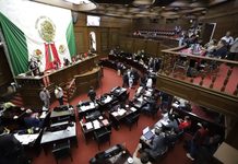 Aprueba Congreso de Michoacán minuta en materia de nacionalidad única para ejercer la titularidad de los Poderes Ejecutivo Federal y Locales