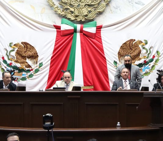 Poder Legislativo dota de herramientas al Ejecutivo a fin de que atienda de manera significativa y decidida la violencia escolar en Michoacán