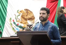 Con propuesta de reforma, Pide Octavio Ocampo proteger actividad artesanal y mejorar el nivel de vida de