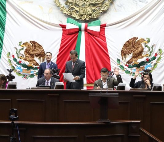 Congreso del Estado propone la obligatoriedad de mecanismos antirrobo en vehículos nuevos
