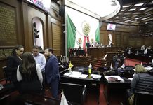 Garantiza 76 Legislatura autonomía sindical real en Michoacán