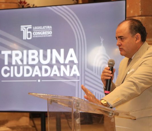 Michoacán acompaña reforma para establecer nacionalidad única en Presidencia y gubernaturas: Baltazar Gaona