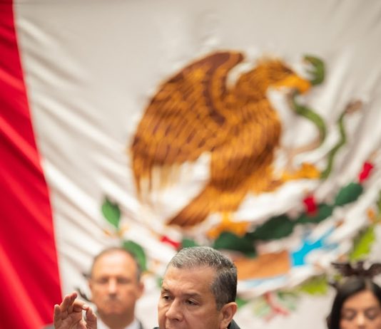 Juan Carlos Barragán presenta iniciativa para que los delitos por violencia de género no puedan extinguirse mediante el otorgamiento del perdón