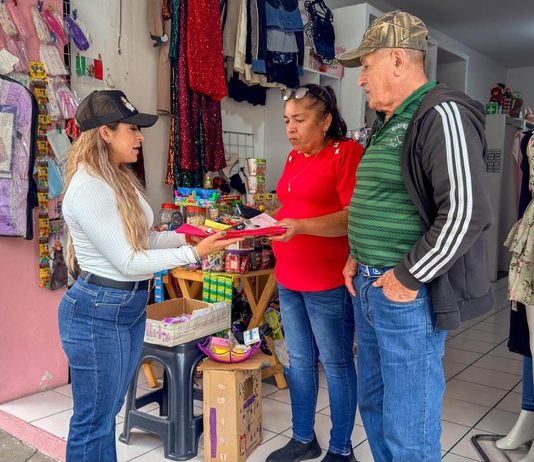 Grecia Aguilar lleva su Segundo Informe Legislativo a municipios de Ocampo, Zitácuaro y Angangueo