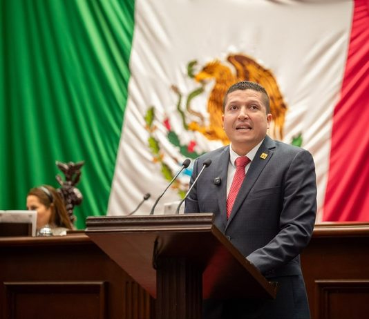 Con reformas a leyes en materia de seguridad se combate la extorsión, trata de personas y la clonación de vehículos de corporaciones de seguridad pública