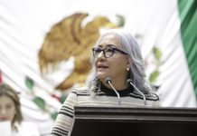 Emma Rivera impulsa reforma para proteger la soberanía de Michoacán y evitar dobles lealtades en la gubernatura