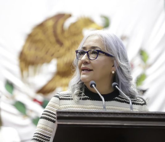 Emma Rivera impulsa reforma para proteger la soberanía de Michoacán y evitar dobles lealtades en la gubernatura