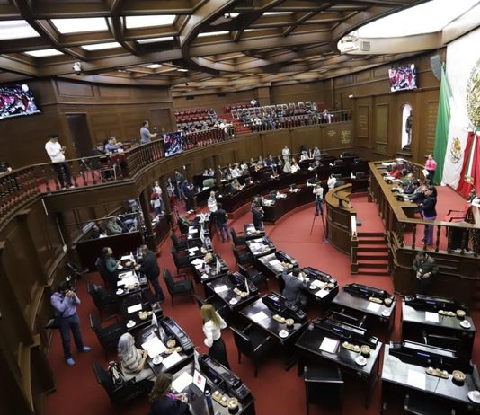 Menor carga burocrática en procesos de cancelación de gravámenes, el objetivo: 76 Legislatura