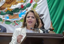 Reconoce Fabiola Alanís esfuerzo de madres y personas buscadoras al aprobar la Ley de Búsqueda de Personas Desaparecidas