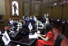 Designa 76 Legislatura al Colegio de Abogadas de Michoacán como recipiendario de Presea “Constitución de 1814”