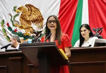 Nalleli Pedraza impulsa iniciativa para transitar hacia una economía circular y dignificar el trabajo de recicladores en Michoacán