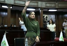 Sandra Arreola impulsa iniciativa para evitar la revictimización de niñas, niños y adolescentes