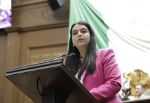 Propone diputada Tere Herrera adaptación de parques y espacios públicos incluyentes