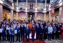 Congreso del Estado reconoce el aporte a la sociedad de las juventudes michoacanas
