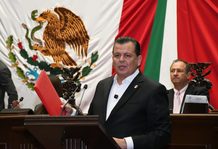 Celebra Memo Valencia aprobación de reforma que reconoce a los ambientalistas michoacanos como defensores de derechos humanos
