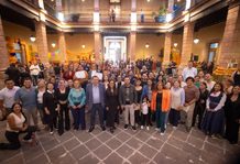 Realiza Congreso local tradicional concurso de altares de Día de Muertos